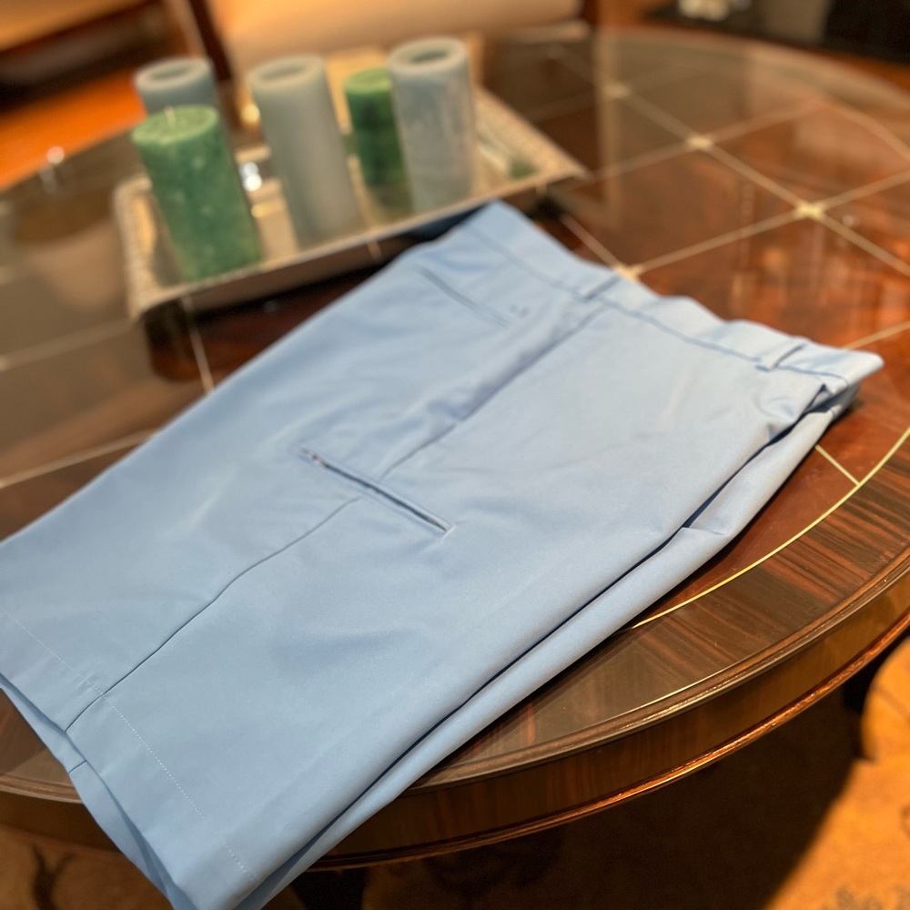 Men's Light Blue Pants